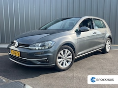 Volkswagen Golf - 1.0 TSI Comfortline Business l Trekhaak l Highline Stoelen l Climate Control l Adaptive Cr