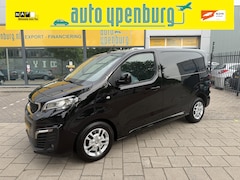 Peugeot Expert - 2.0 BlueHDI 120 Premium Pack * 139.950 Km * 3 Zits * Navi * Airco