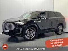 Jaecoo 8 - 8 1.5 SHS-P Exclusive 7p Automaat, Luxe Lederen Bekleding, Stoelverw./Ventilatie, HUD, ele