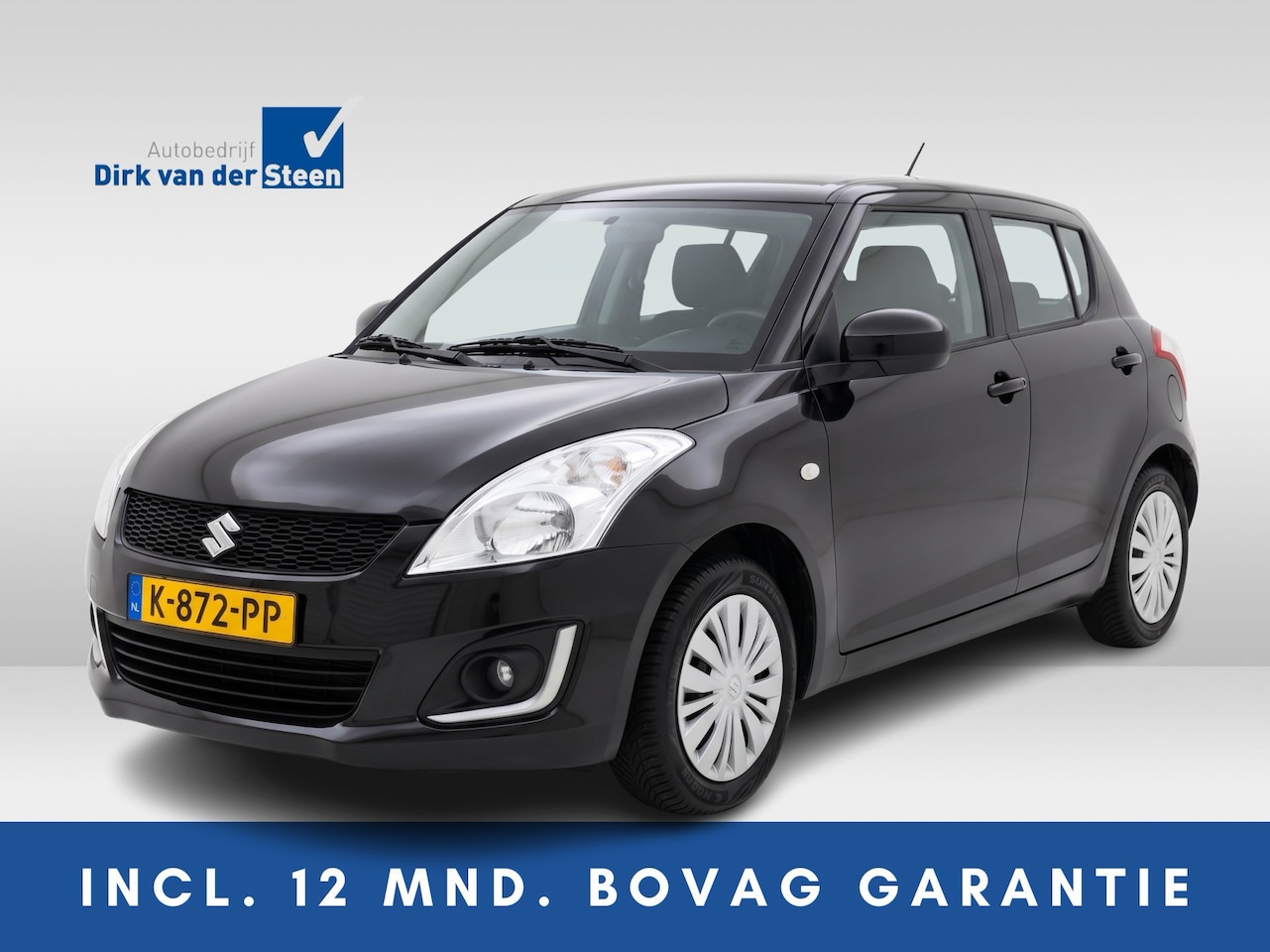 Suzuki Swift - 1.2 S-Edition EASSS 1.2 S-Edition EASSS - AutoWereld.nl