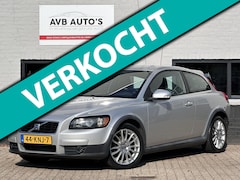 Volvo C30 - 1.8 Sport Clima Cruise Control Trekhaak PDC