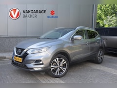 Nissan Qashqai - 1.3 DIG-T N-Connecta | Panoramisch glazen dak | Cruise control | parkeersensor voor en ach