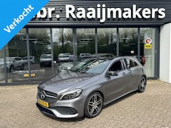 Mercedes-Benz A-klasse - 180 Sport Edition*Navigatie*Panorama