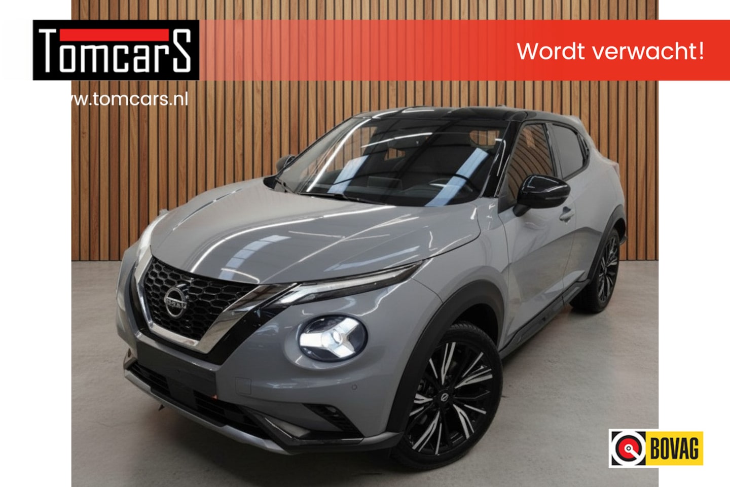 Nissan Juke - 1.0 DIG-T 116PK N-Design Navigatie/Camera/Parkeerhulp - AutoWereld.nl