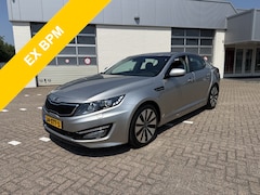 Kia Optima - 1.7 CRDi Navigatie Leder Stoelkoeling LED Xenon 18"