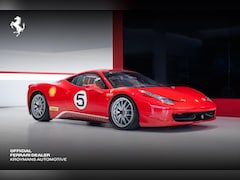 Ferrari 458 - Challenge - Kroymans Ferrari