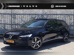 Volvo V60 - 2.0 T6 Plug-in hybrid AWD Ultra Dark | Adaptieve Cruise Control | Dode hoek detectie | Hea