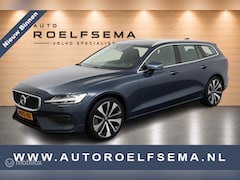 Volvo V60 - 2.0 T4 Momentum Pro | Unieke km stand | 19" velgen | Cruise Control | Climate Control | Po