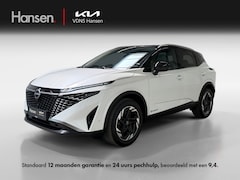 Nissan Qashqai - 1.5 e-Power N-Connecta I Panoramadak I 360 Camera I Elek. Achterklep