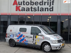 Mercedes-Benz Vito - 112 CDI Automaat - Airco - Megarun - Garbagerun