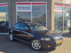 Volvo S40 - 2.4i 5 cilinder - Nieuwe APK - Cruise - Nette auto
