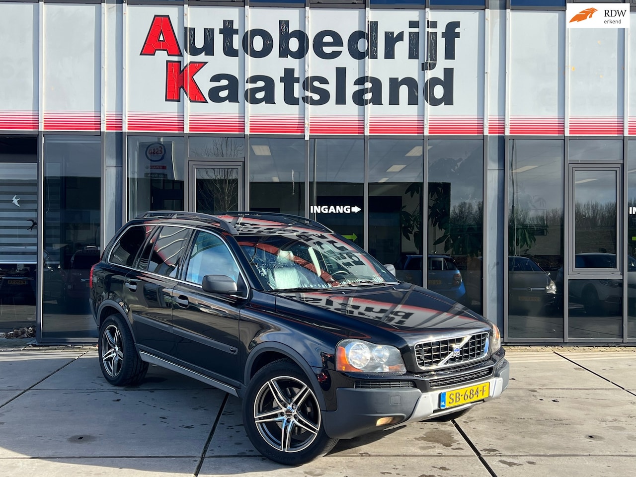 Volvo XC90 - 2.9 T6 Exclusive - Automaat - Trekhaak - Schuidak - Leder - AutoWereld.nl