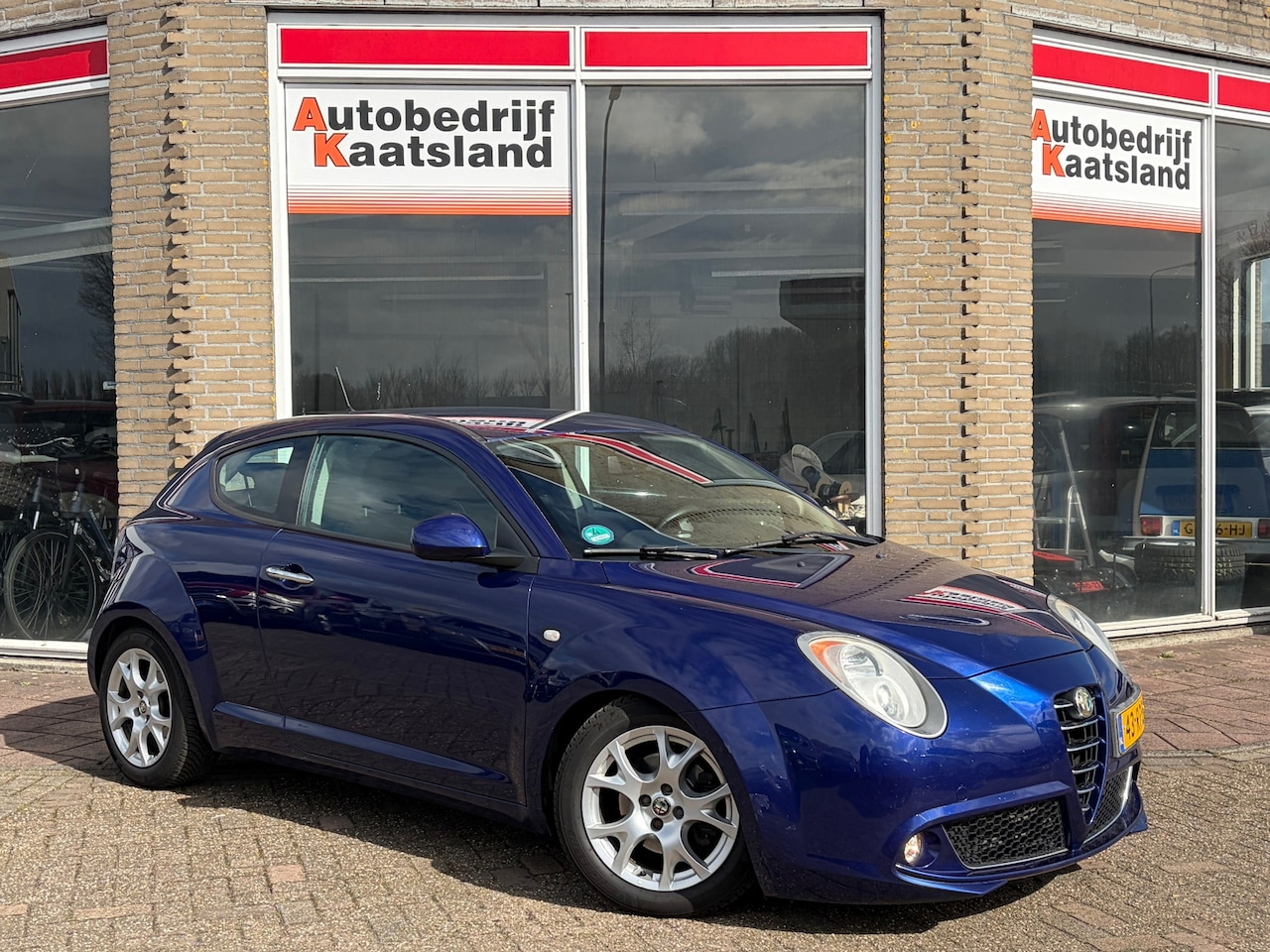 Alfa Romeo MiTo - 1.3 JTDm ECO Limited Edition - Cruise - Clima - AutoWereld.nl