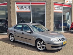 Saab 9-3 Sport Sedan - 1.8t Vector 150 PK - Stoelverwarming - APK: 1-2027