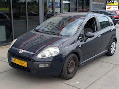 Fiat Punto Evo - 1.3 M-Jet Dynamic - KETTING RAMMELT