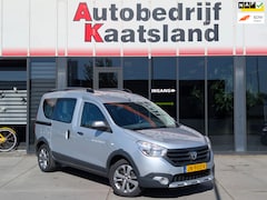 Dacia Dokker - 1.2 TCe S&S Stepway - Airco - Pdc - Cruise