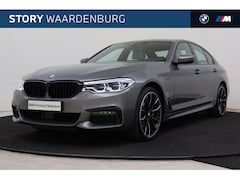 BMW 5-serie - 530e High Executive M Sport Automaat / Comfortstoelen / Comfort Access / Adaptieve LED / L