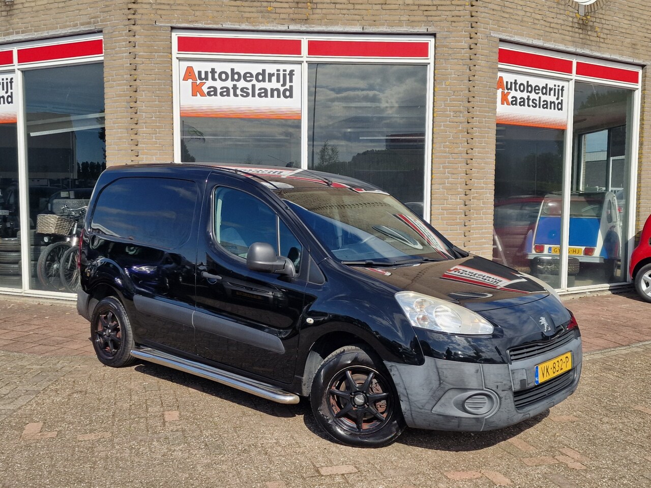 Peugeot Partner - 120 1.6 HDI L1 XR Profit + - Airco - Marge - - AutoWereld.nl