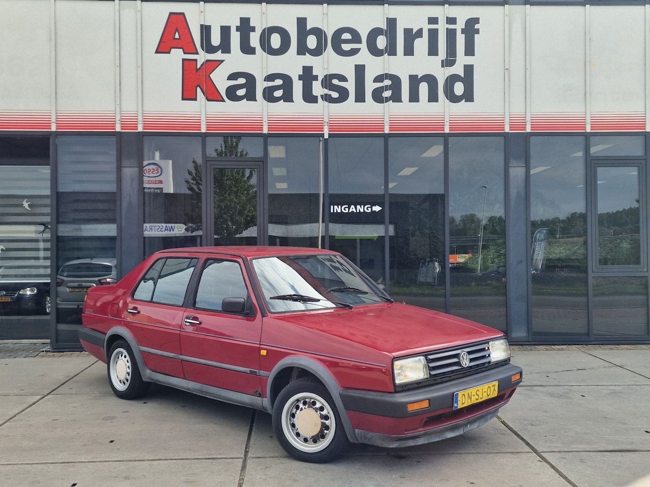 Volkswagen Jetta - 1.6 CL 1.6 CL - AutoWereld.nl