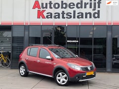 Dacia Sandero Stepway - 1.6 - Airco - Trekhaak - APK: 6-2027