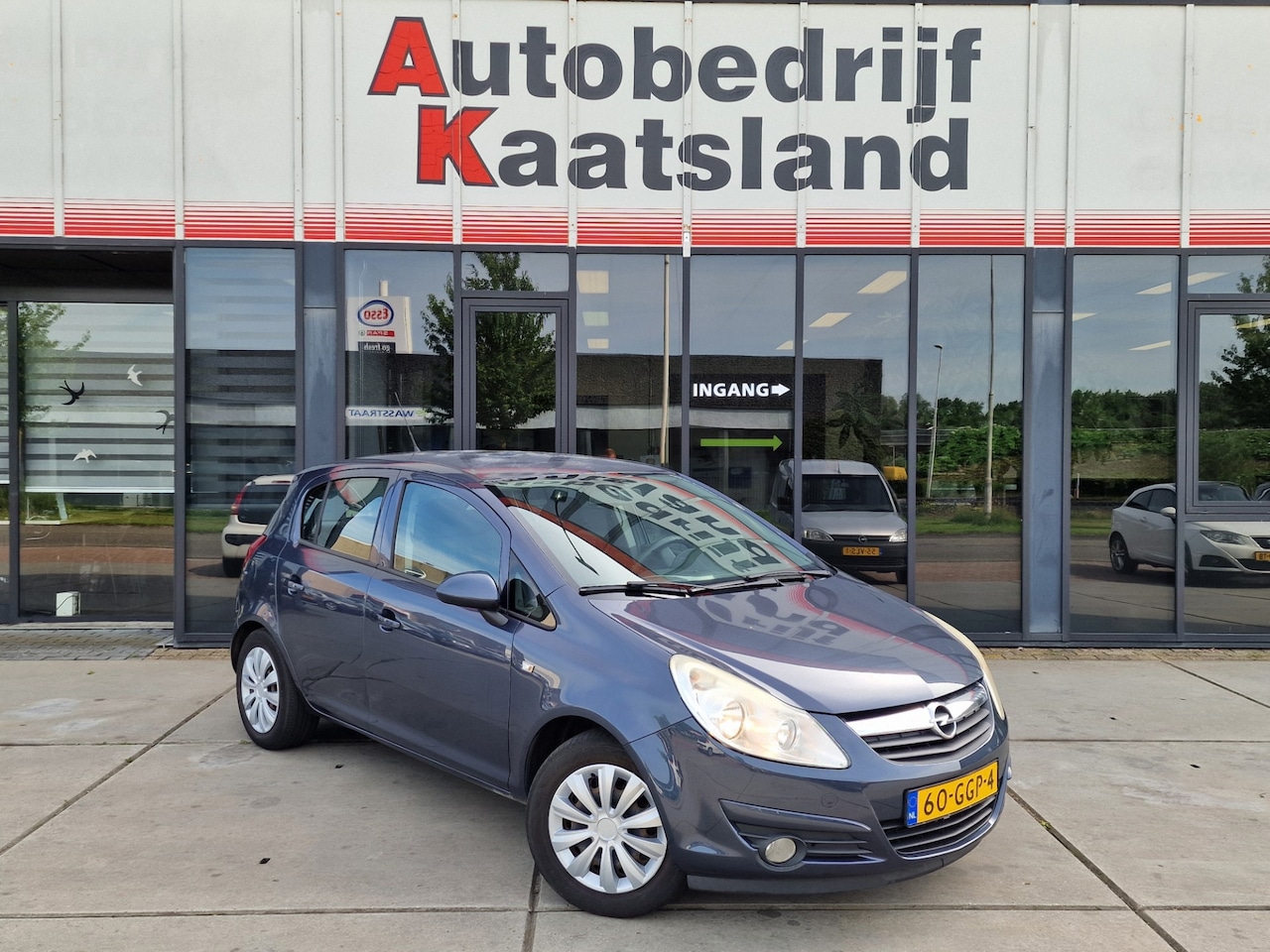 Opel Corsa - 1.3 CDTi Business - Airco - Electr Ramen - - AutoWereld.nl