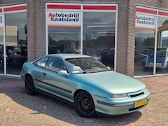 Opel Calibra - 2.0i Basis - Airco - Leder