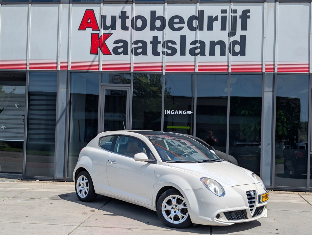 Alfa Romeo MiTo - 1.3 JTDm ECO Essential - Leer - Clima - Cruise - - AutoWereld.nl