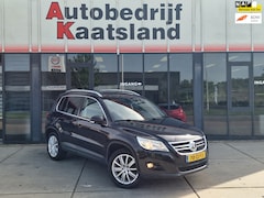 Volkswagen Tiguan - 1.4 TSI Sport&Style 4Motion 4x4 - Cruise - Clima - Nieuwe APK
