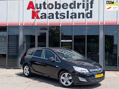 Opel Astra Sports Tourer - 1.6 Turbo Cosmo - Navi - Leer - Cruise