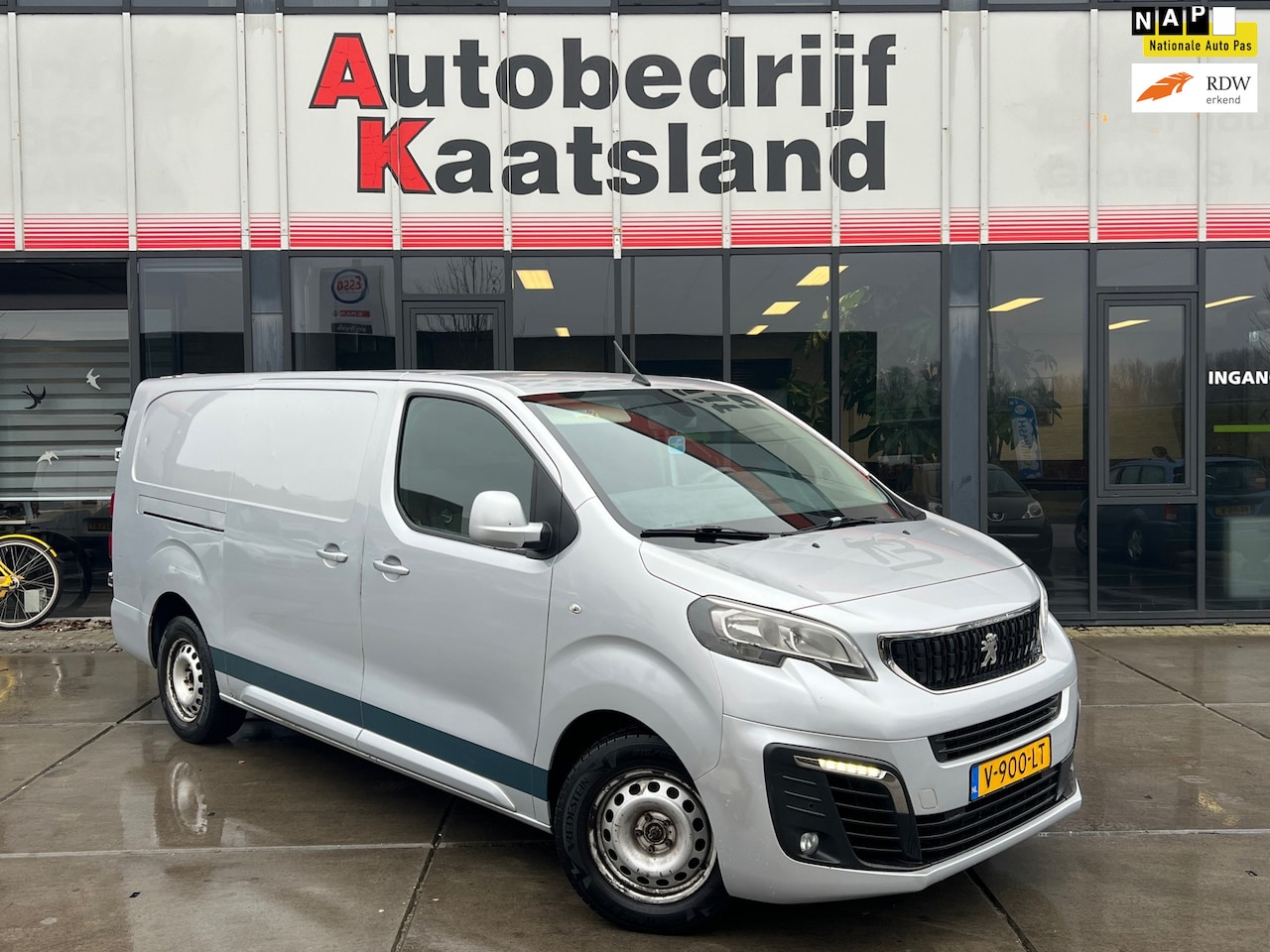 Peugeot Expert - 231L 2.0 BlueHDI 180 Premium Pack - Automaat - Cruise - - AutoWereld.nl