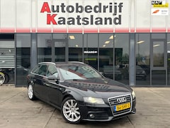 Audi A4 Avant - 1.8 TFSI quattro S Line edition - Leer - Clima - Cruise