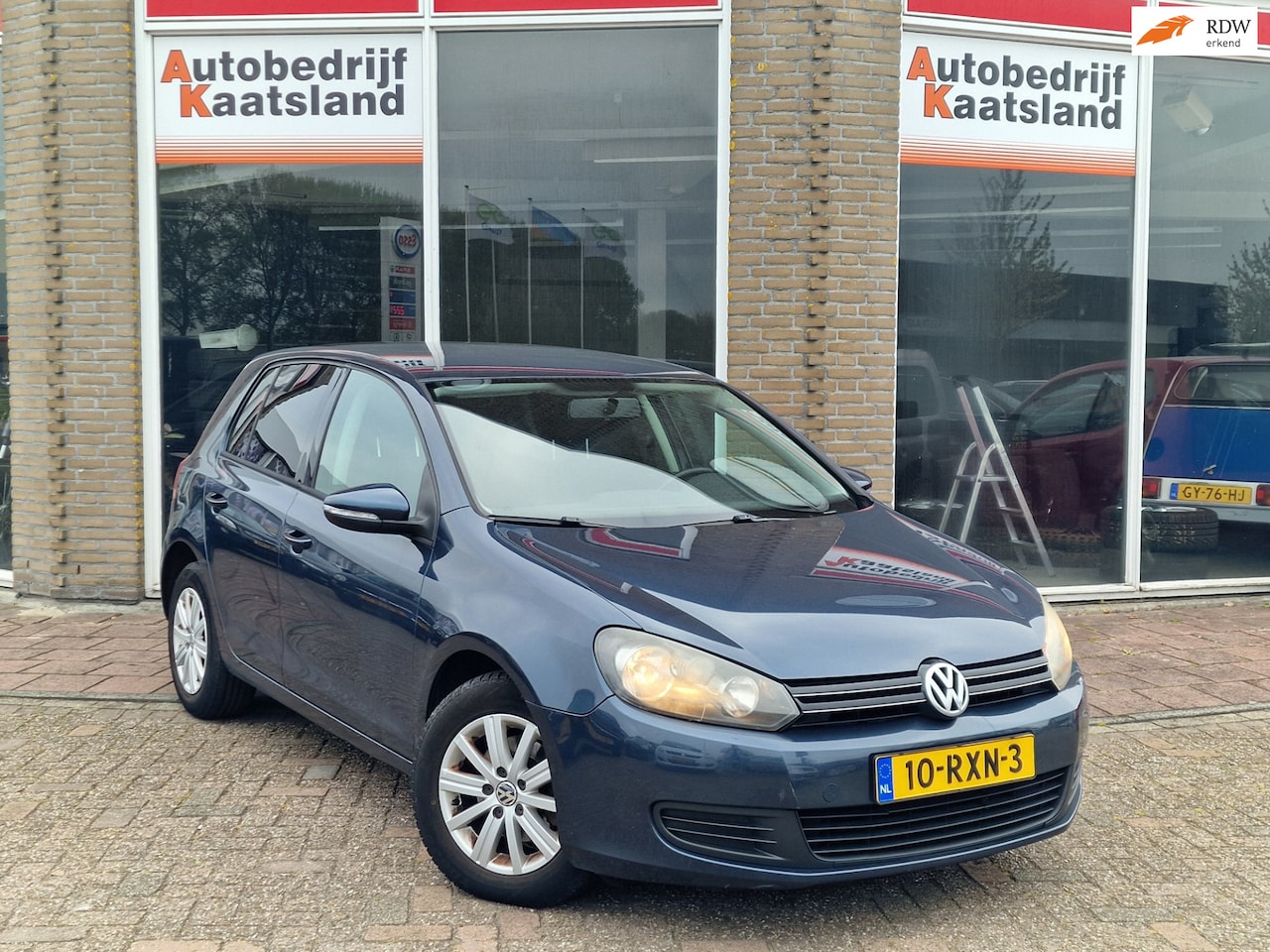 Volkswagen Golf - 1.2 TSI Comfortline BlueMotion - Clima - Cruise - 2011 - AutoWereld.nl
