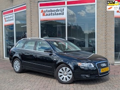 Audi A4 Avant - 2.7 TDI Advance - Clima - Cruise - RIJDT NIEUW