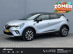 Renault Captur - 1.3 mild hybrid 140 techno / Navigatie / Achteruitrijcamera / Apple Carplay & Android Auto