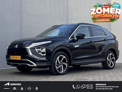Mitsubishi Eclipse Cross - 2.4 PHEV Intense+ / Fabrieksgarantie Tot 06-2027 / 1.500 kg trekgewicht / Elektrische best