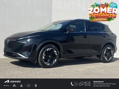 Nissan Qashqai - 1.3 MHEV Xtronic N-Connecta / Cold Pack / Panorama dak / Apple Carplay&Android Auto / Keyl
