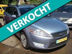 Ford Mondeo Wagon - 1.6-16V Trend st bekr airco elek pak nap apk
