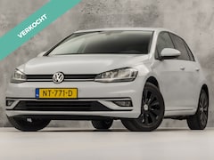 Volkswagen Golf - 1.0 TSI Sportline Automaat (APPLE CARPLAY, GROOT NAVI, CLIMATE, PARKEERSENSOREN, SPORTSTOE