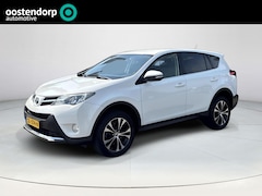 Toyota RAV4 - 2.0 Style 4WD | Navigatie | Achteruitrijcamera | Elektrische achterklep