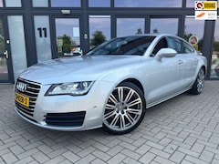 Audi A7 Sportback - 2.8 FSI quattro S Pro Line plus, Massage, Camera, Luchtvering, nachtzicht,