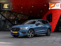 Volvo XC60 - 2.0 Recharge T6 AWD R-Design | Panorama dak | Dechrome | PDC