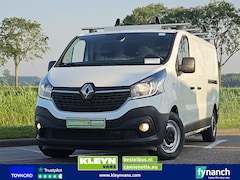 Renault Trafic - 1.6 DCI L2H1 2xZijdeur Navi