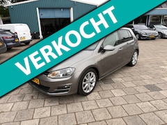 Volkswagen Golf - 1.4 TSI Highline