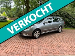 Skoda Octavia Combi - 1.2 TSI Ambition Airco LMV Trekhaak