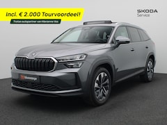 Skoda Kodiaq - 1.5 TSI PHEV Business Edition Plus 204PK DSG Pano-Schuifdak, Trekhaak, 19" LM Velgen, Stoe