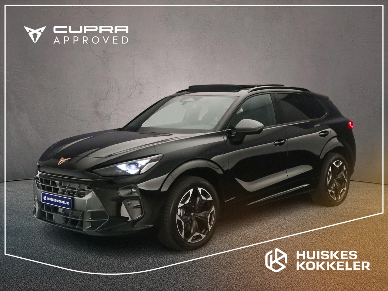 CUPRA Terramar - Business 1.5 TSI eHybrid 204pk DSG Automaat Trekhaak, Panoramadak, Adaptive cruise control - AutoWereld.nl