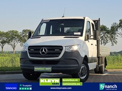 Mercedes-Benz Sprinter - 516 Dub.Cab Open-Laadbak