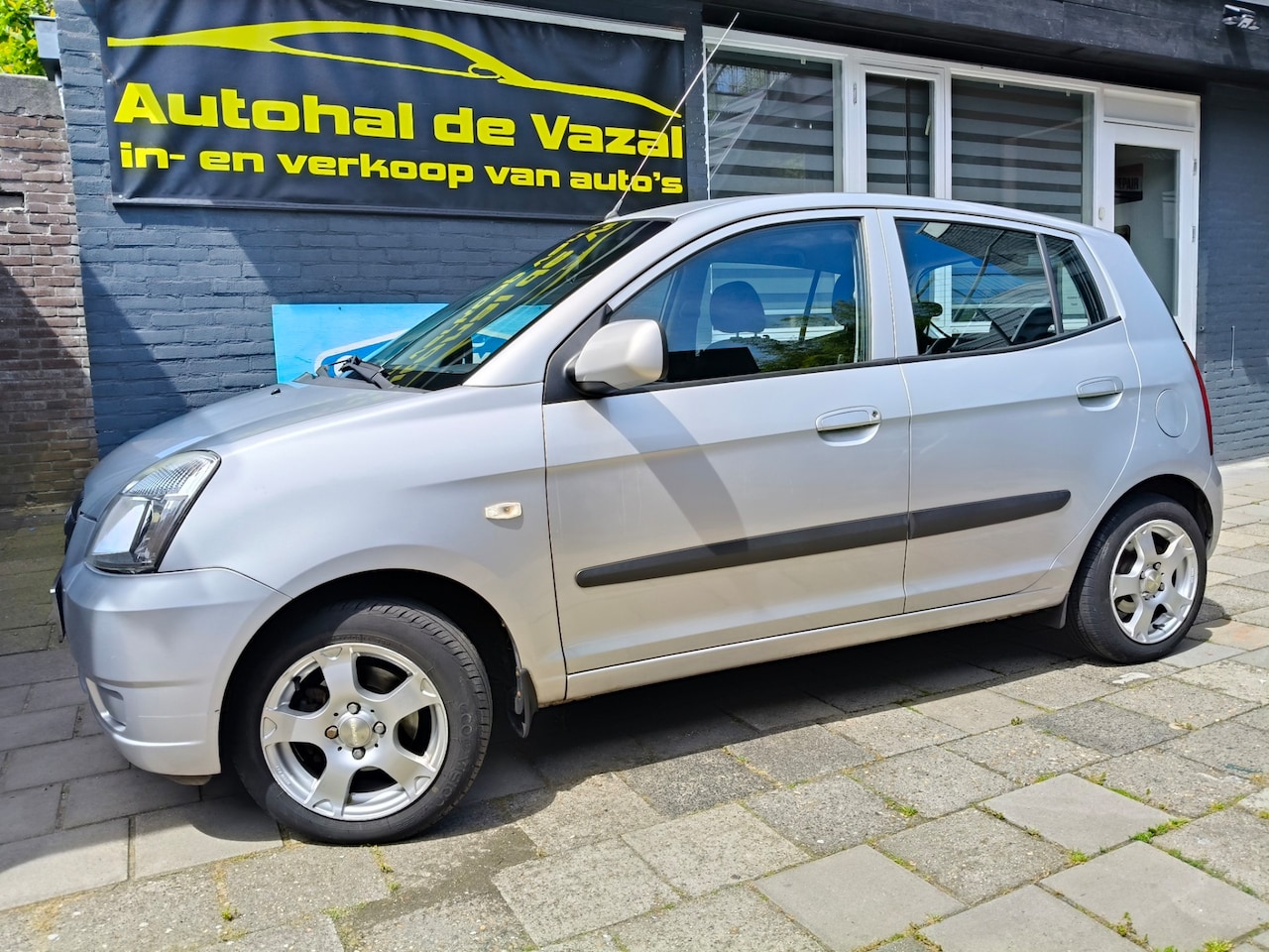 Kia Picanto - 1.1 X-ecutive 1.1 X-ecutive - AutoWereld.nl