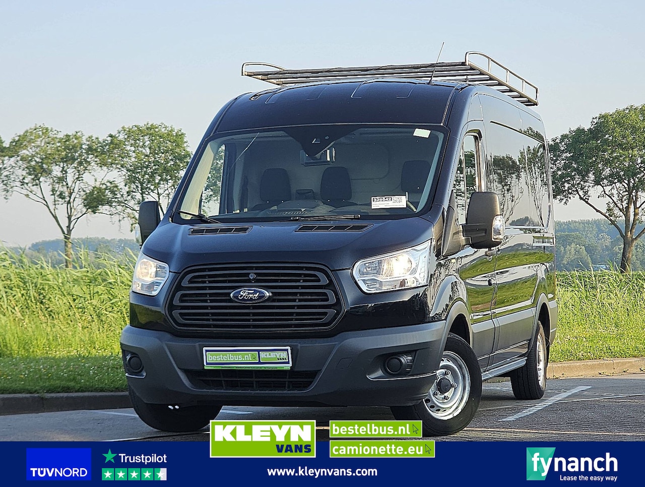 Ford Transit - 300 - AutoWereld.nl