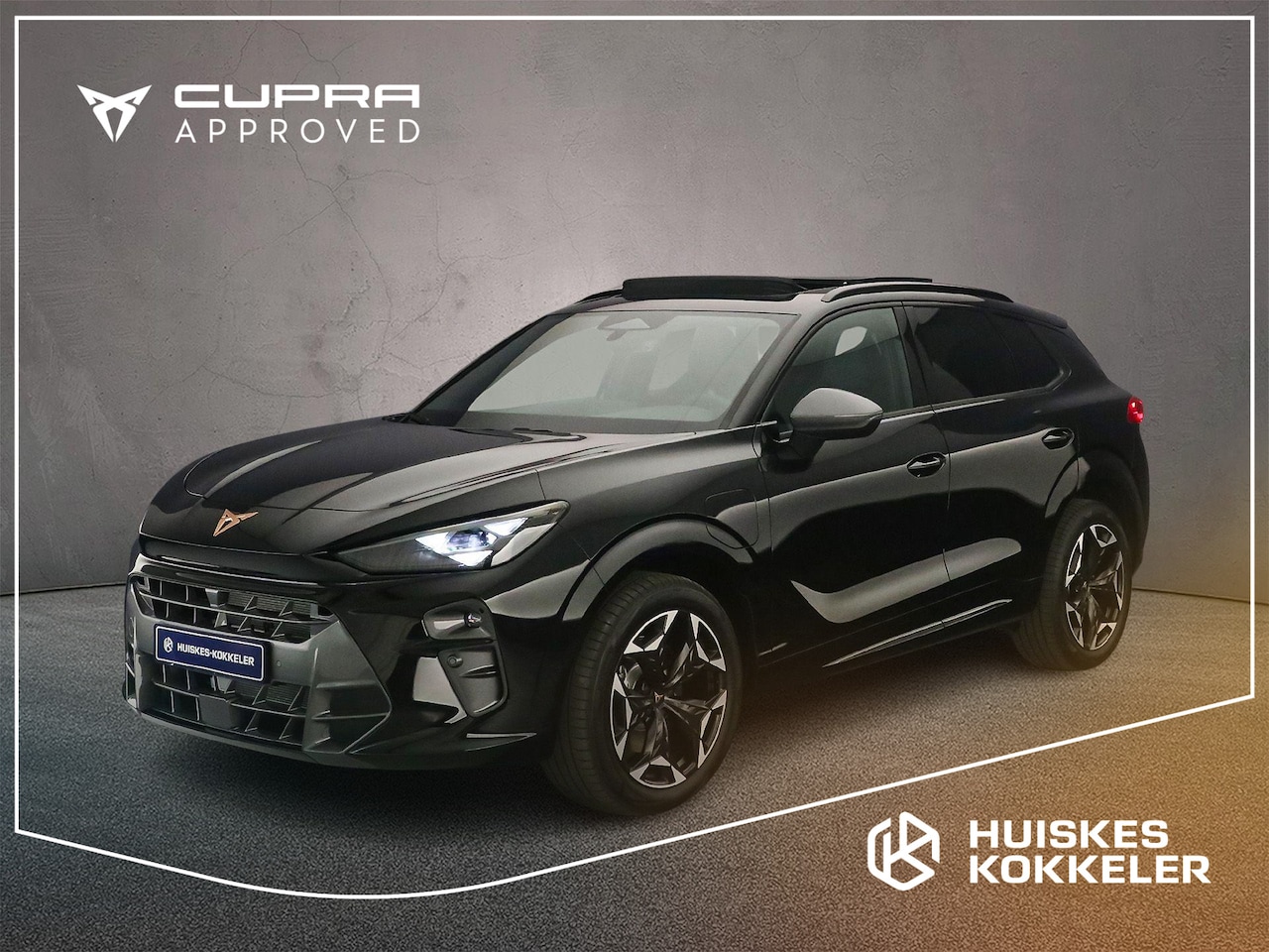 CUPRA Terramar - Business 1.5 TSI eHybrid 204pk DSG Automaat Trekhaak, Panoramadak, Adaptive cruise control - AutoWereld.nl